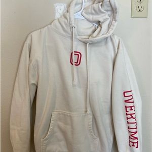 Overtime hoodie